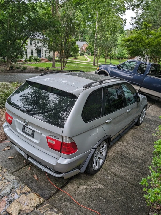 2005 BMW E53 X5 4.6is & 4.8is - Image 3 of 13