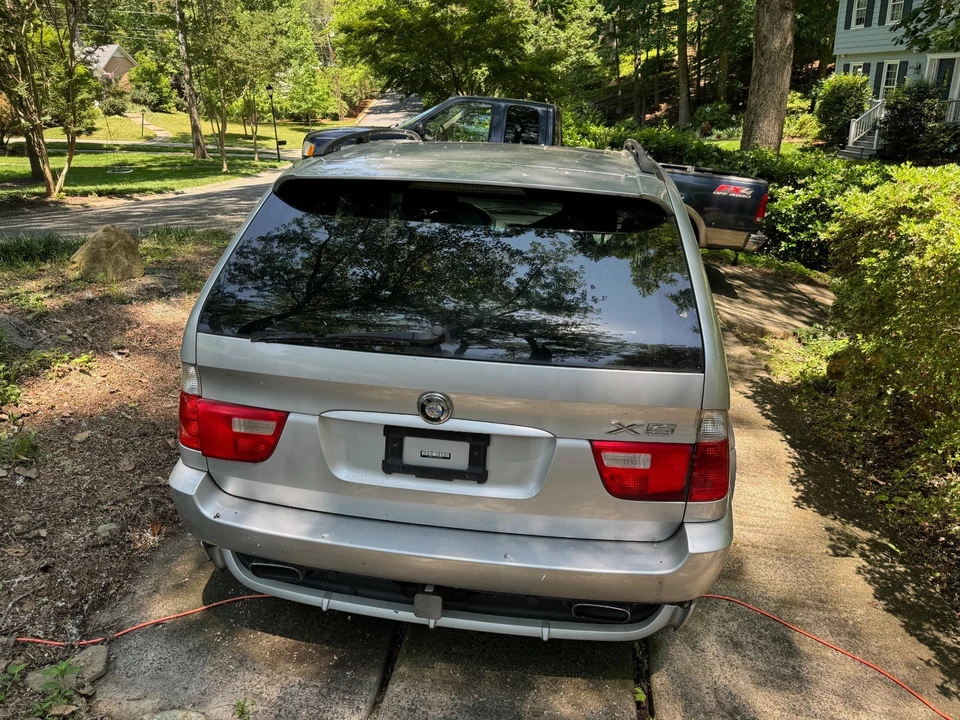 2005 BMW E53 X5 4.6is & 4.8is - Image 4 of 13