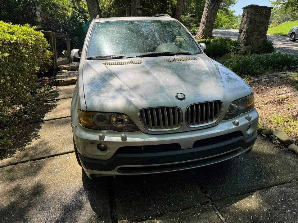 2005 BMW E53 X5 4.6is & 4.8is - Image 7 of 13