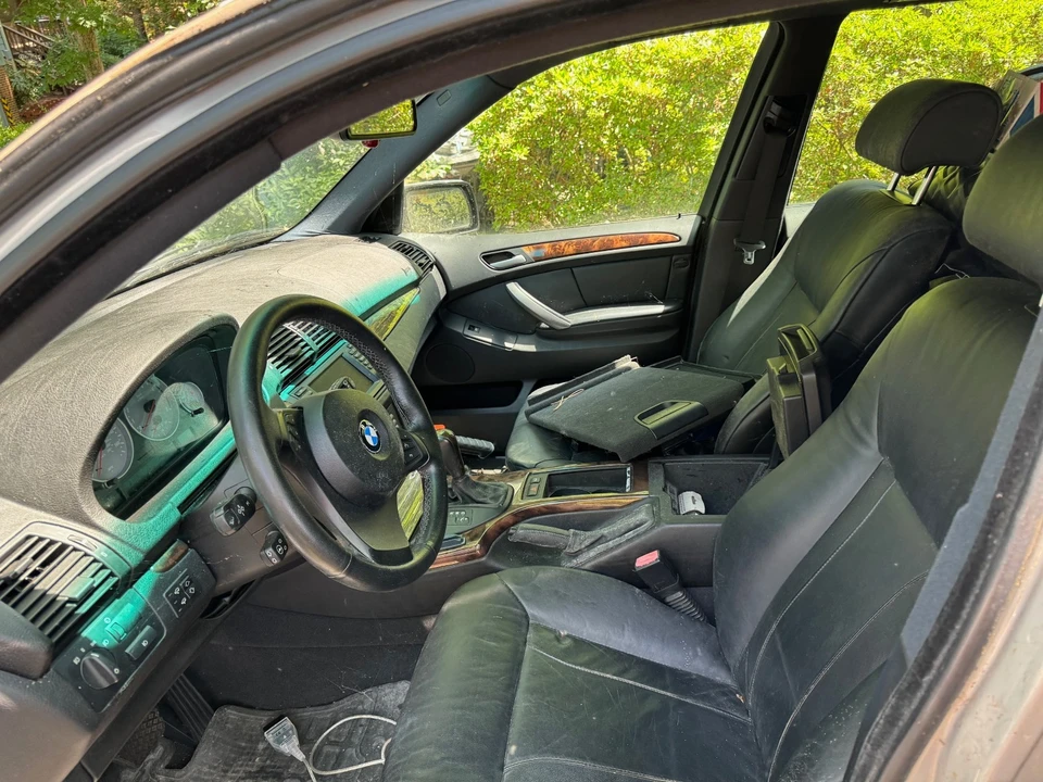 2005 BMW E53 X5 4.6is & 4.8is - Image 9 of 13