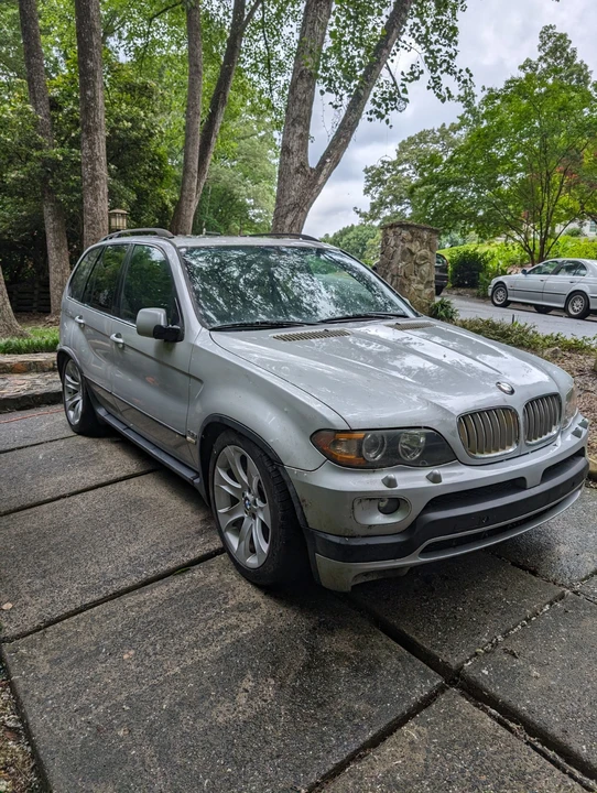 2005 BMW E53 X5 4.6is & 4.8is - Image 6 of 13