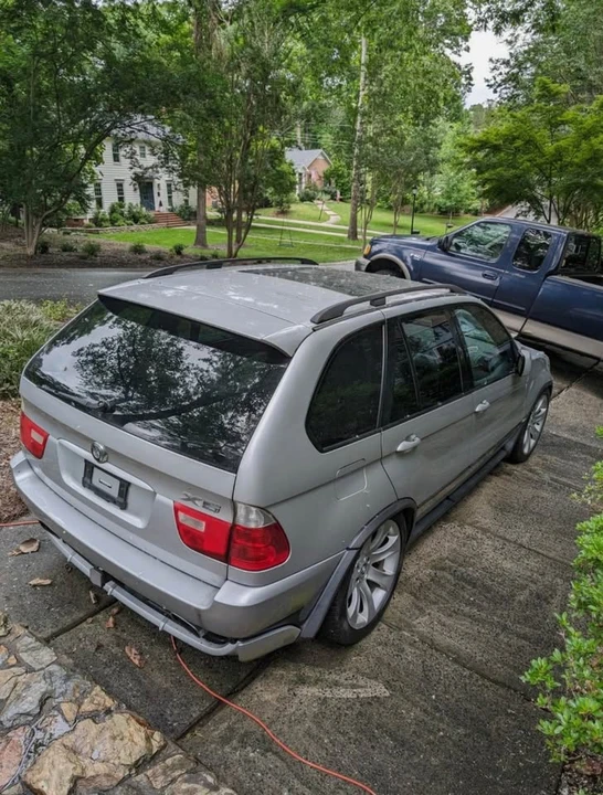 2005 BMW E53 X5 4.6is & 4.8is - Image 6 of 10