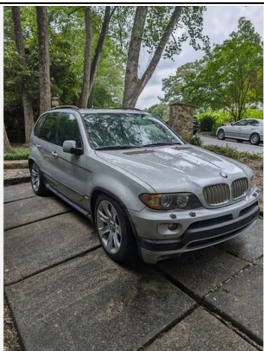 2005 BMW E53 X5 4.6is & 4.8is - Image 10 of 10