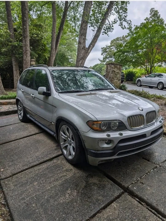 2005 BMW E53 X5 4.6is & 4.8is - Image 3 of 10
