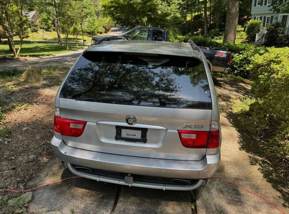 2005 BMW E53 X5 4.6is & 4.8is - Image 5 of 10