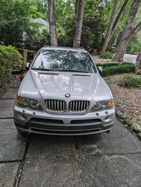 2005 BMW E53 X5 4.6is & 4.8is - Image 9 of 10
