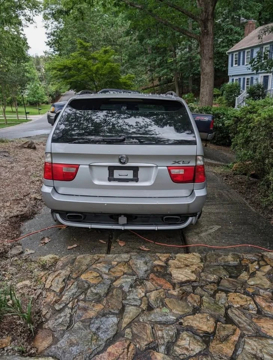 2005 BMW E53 X5 4.6is & 4.8is - Image 4 of 10