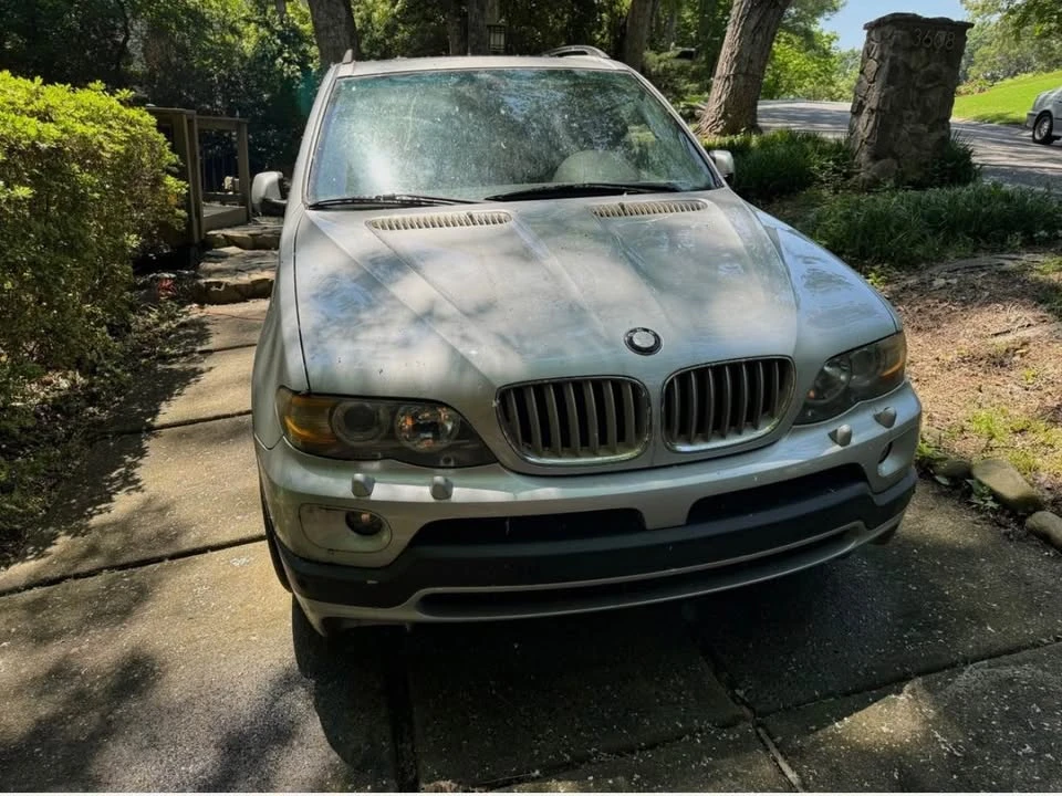 2005 BMW E53 X5 4.6is & 4.8is - Image 2 of 10