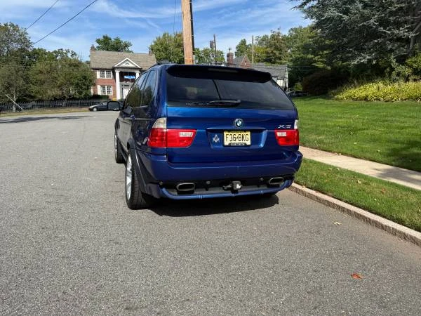2005 BMW E53 X5 4.6is & 4.8is - Image 4 of 17
