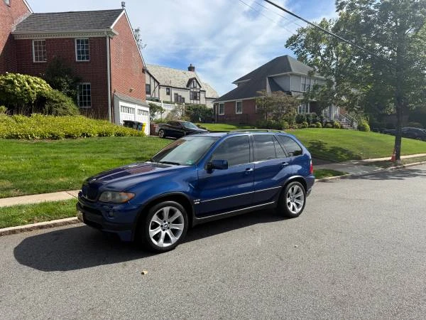 2005 BMW E53 X5 4.6is & 4.8is - Image 2 of 17