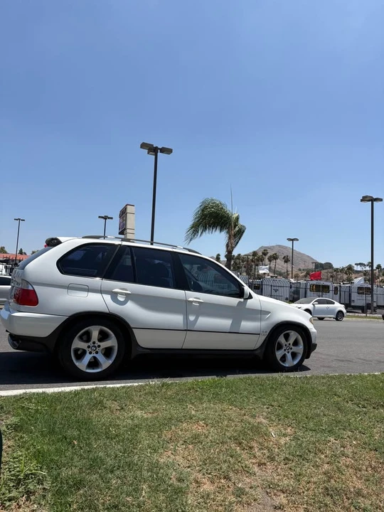 2005 BMW E53 X5 4.6is & 4.8is - Image 2 of 4