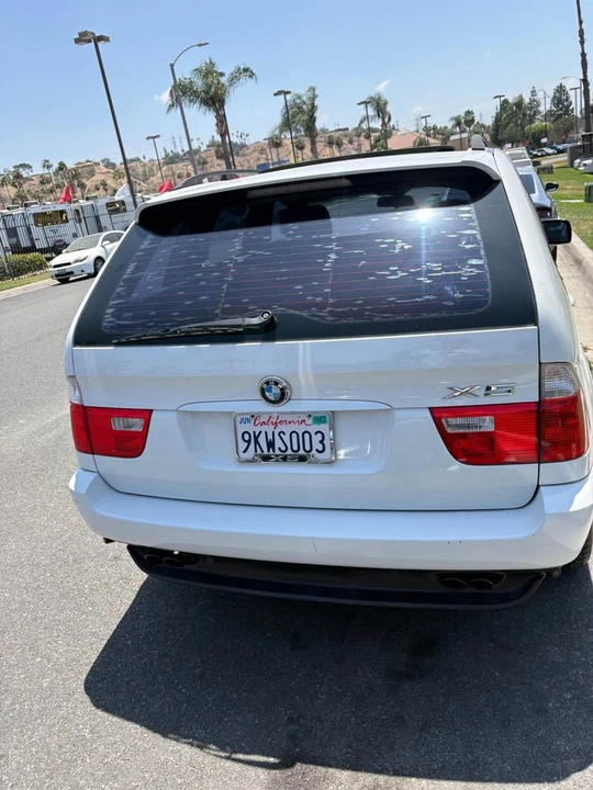 2005 BMW E53 X5 4.6is & 4.8is - Image 3 of 4