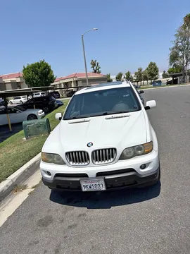 2005 BMW X5 4.8i Sport Utility 4D