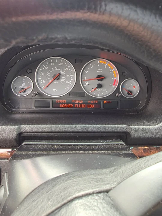 2005 BMW E53 X5 4.6is & 4.8is - Image 3 of 8
