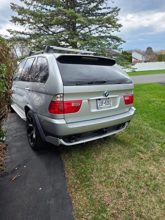 2005 BMW E53 X5 4.6is & 4.8is - Image 8 of 8