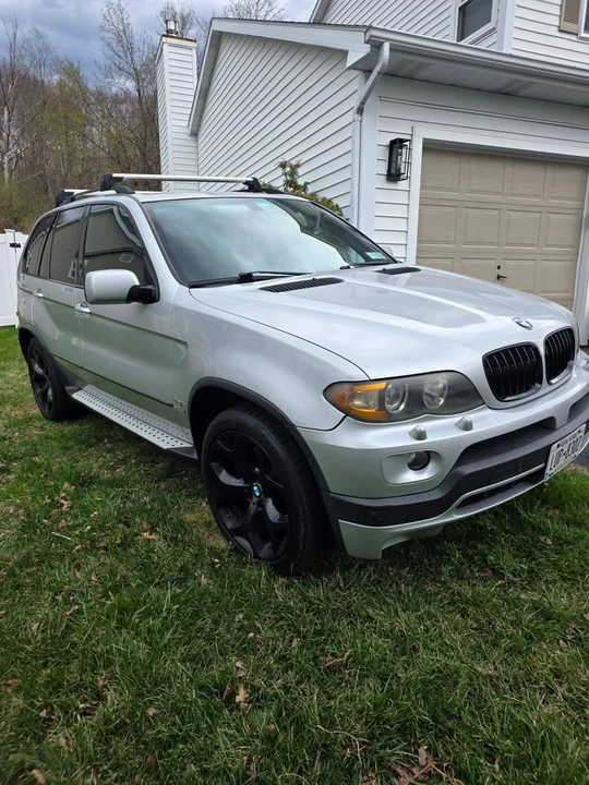 2005 BMW E53 X5 4.6is & 4.8is - Image 2 of 8