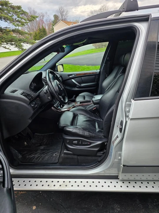 2005 BMW E53 X5 4.6is & 4.8is - Image 7 of 8