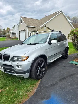 2005 BMW X5 4.8iS