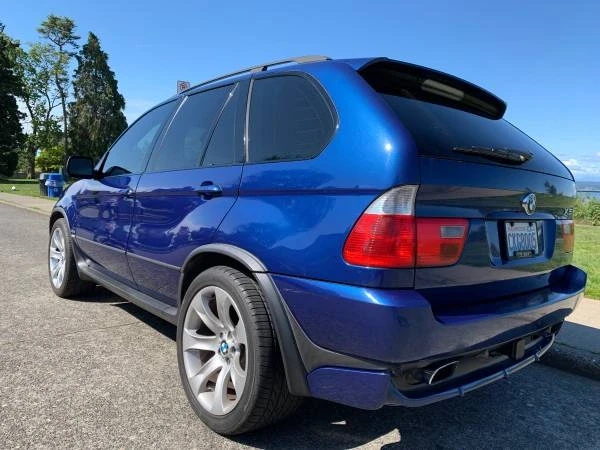 2005 BMW E53 X5 4.6is & 4.8is - Image 3 of 21