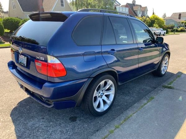 2005 BMW E53 X5 4.6is & 4.8is - Image 4 of 21