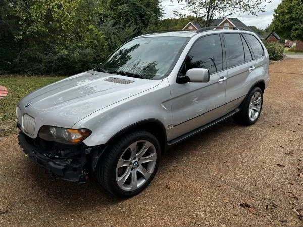 2005 BMW E53 X5 4.6is & 4.8is - Image 3 of 14