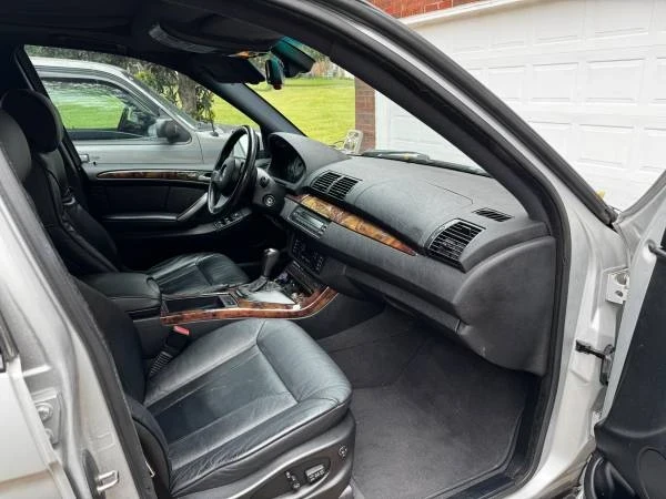 2005 BMW E53 X5 4.6is & 4.8is - Image 8 of 14