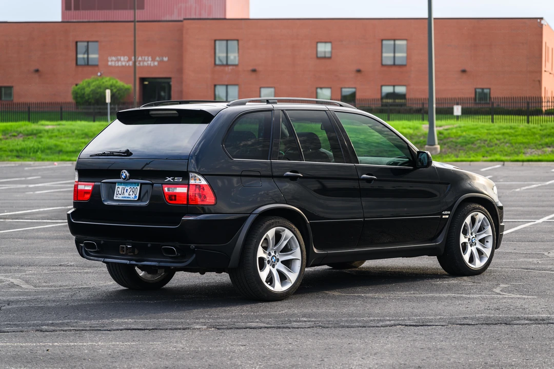 2005 BMW E53 X5 4.6is & 4.8is - Image 30 of 31