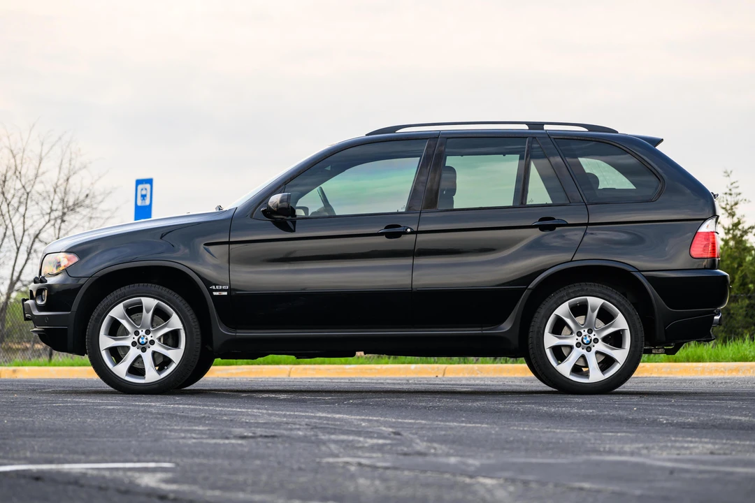 2005 BMW E53 X5 4.6is & 4.8is - Image 3 of 31