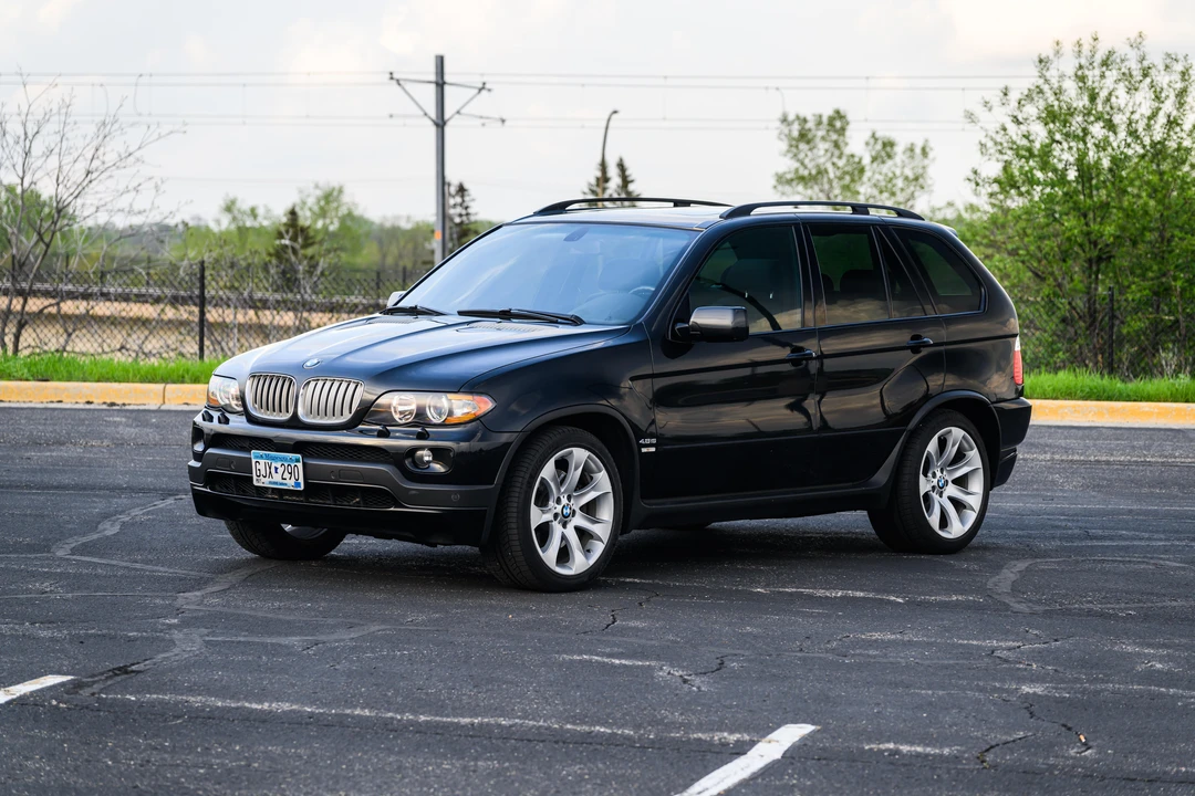 2005 BMW E53 X5 4.6is & 4.8is - Image 9 of 31