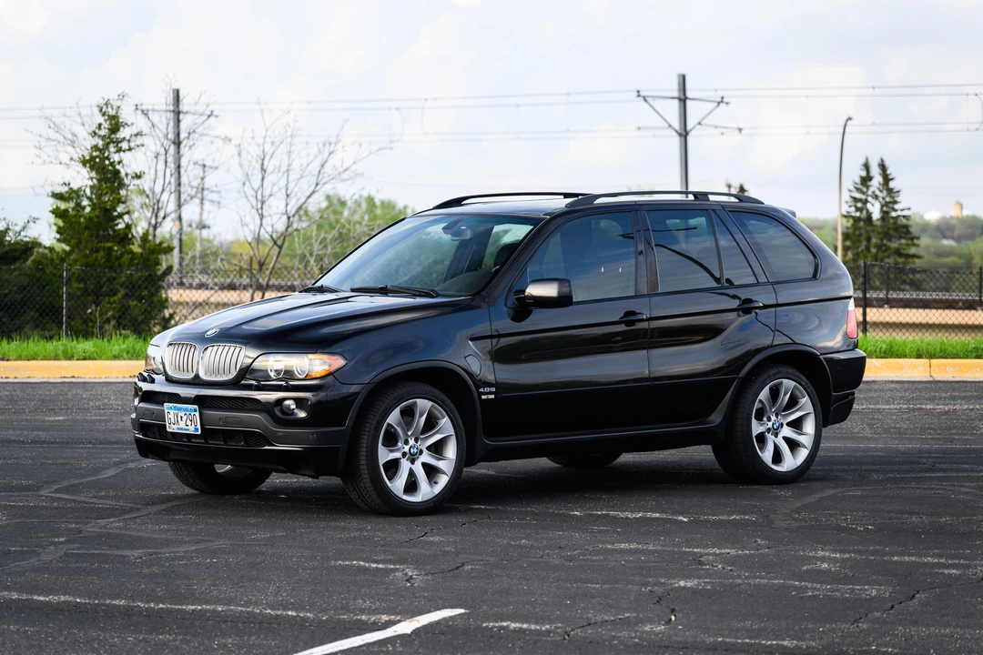 2005 BMW E53 X5 4.6is & 4.8is - Image 13 of 31