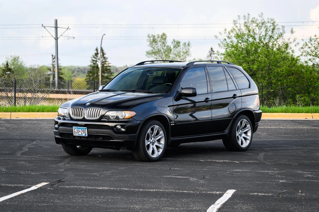 2005 BMW E53 X5 4.6is & 4.8is - Image 7 of 31