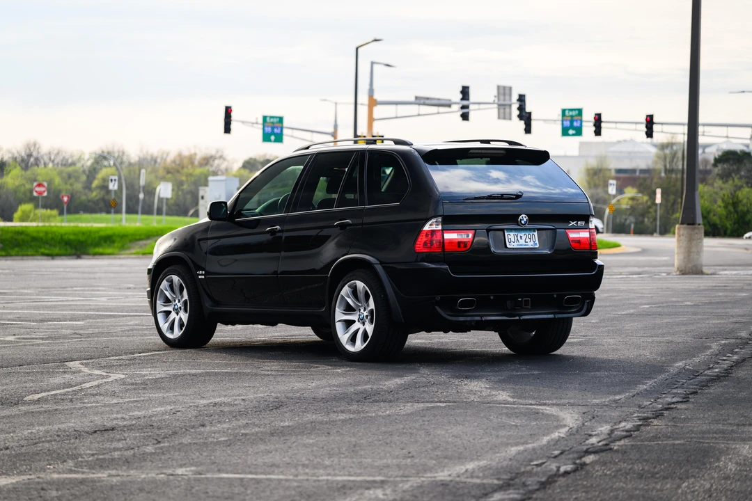 2005 BMW E53 X5 4.6is & 4.8is - Image 22 of 31