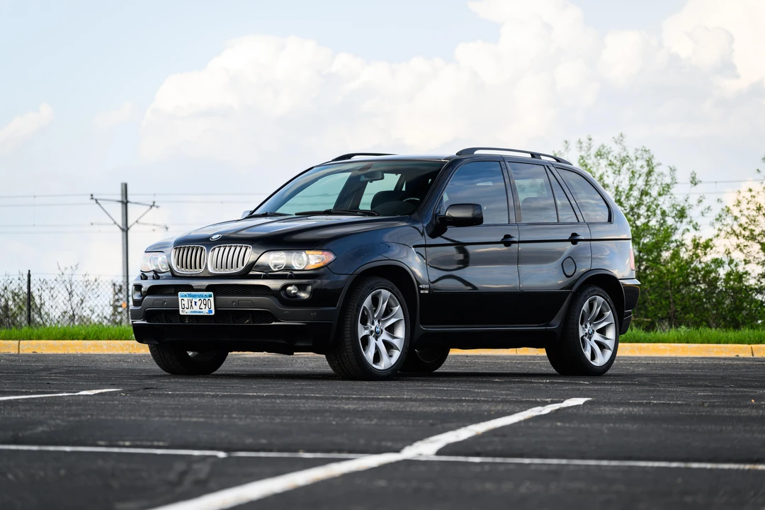 2005 BMW E53 X5 4.6is & 4.8is - Image 8 of 31