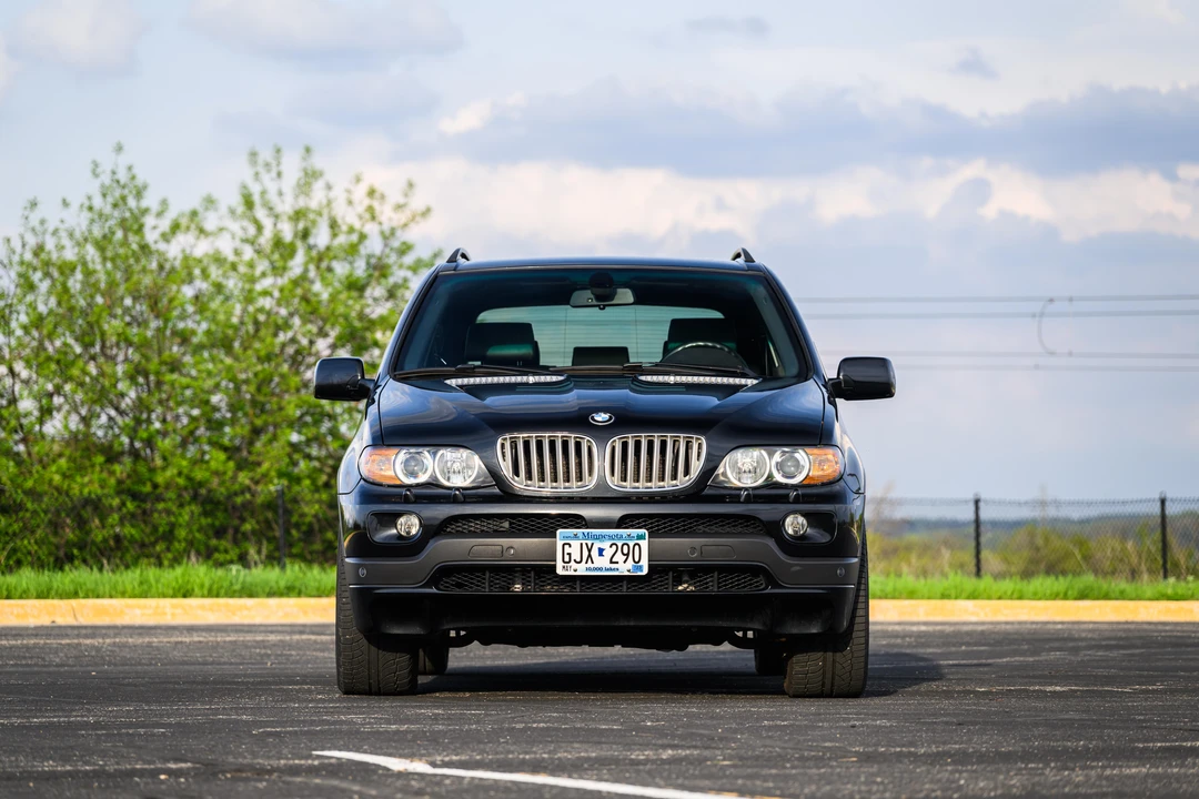 2005 BMW E53 X5 4.6is & 4.8is - Image 6 of 31