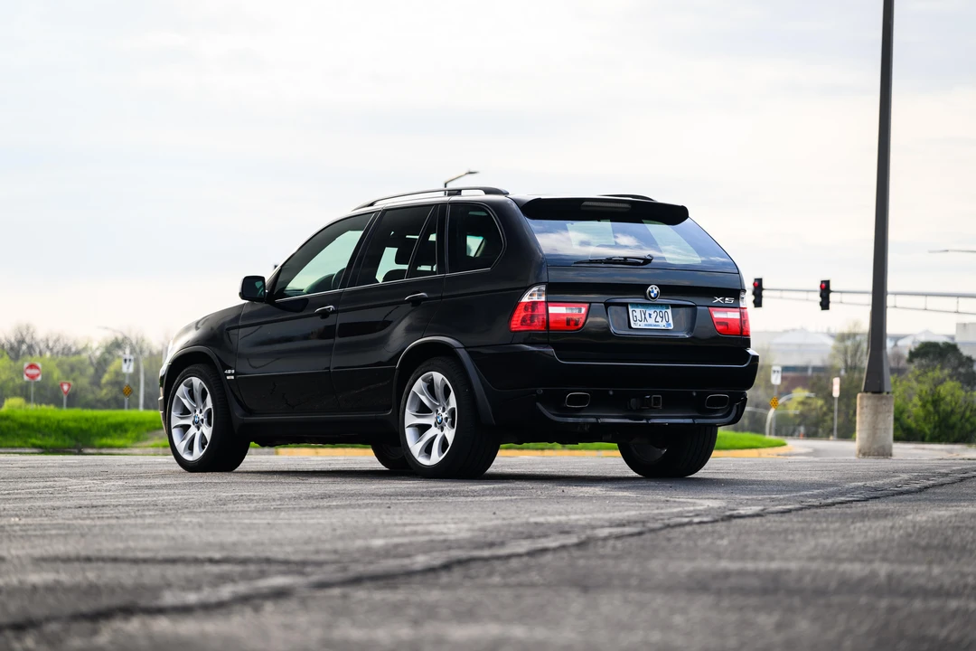 2005 BMW E53 X5 4.6is & 4.8is - Image 21 of 31