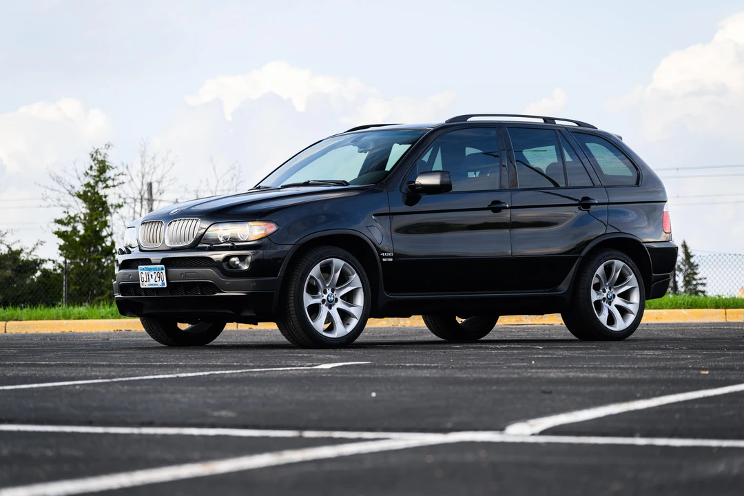 2005 BMW E53 X5 4.6is & 4.8is - Image 12 of 31