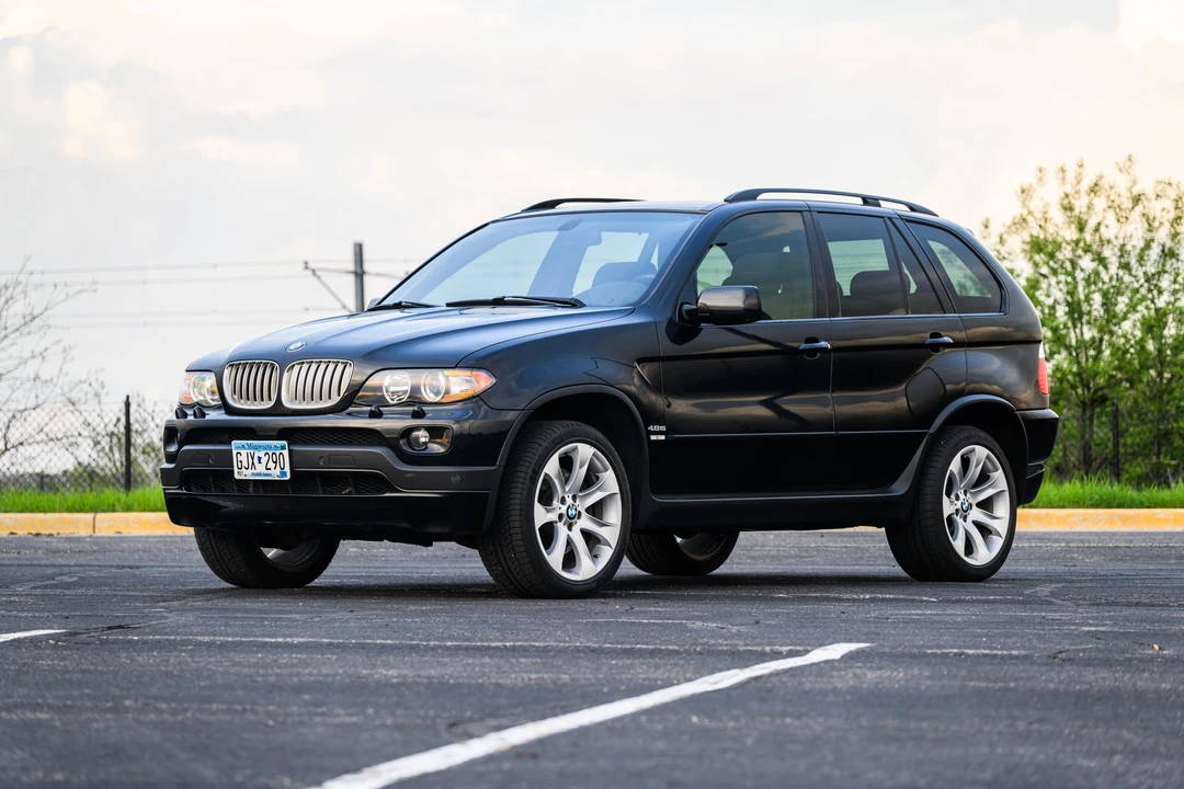 2005 BMW E53 X5 4.6is & 4.8is - Image 10 of 31