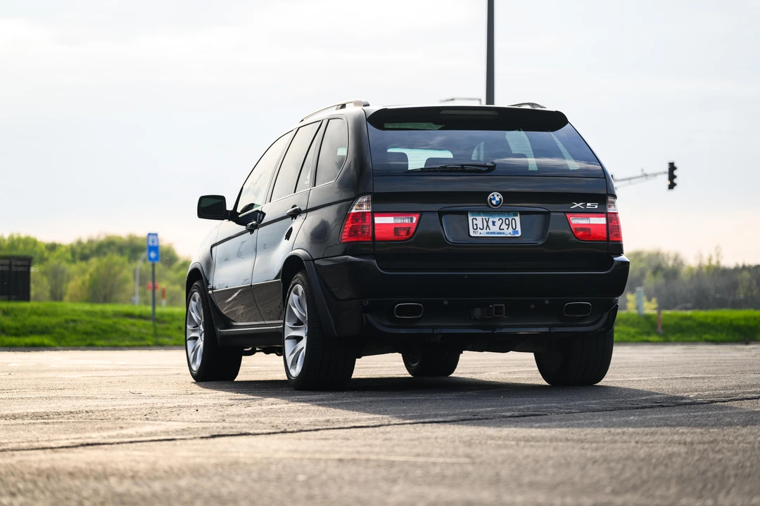 2005 BMW E53 X5 4.6is & 4.8is - Image 23 of 31