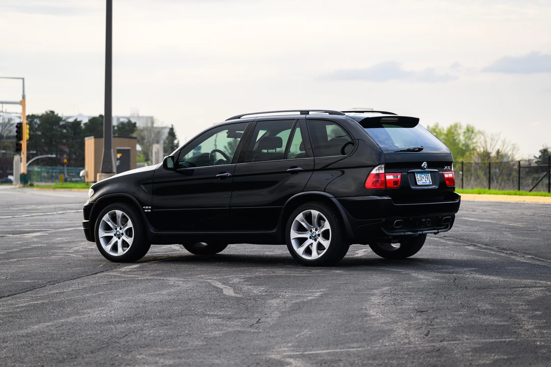 2005 BMW E53 X5 4.6is & 4.8is - Image 18 of 31