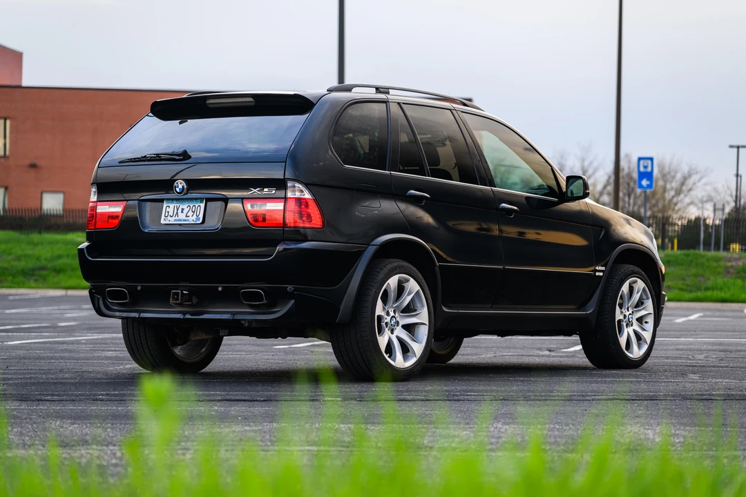 2005 BMW E53 X5 4.6is & 4.8is - Image 29 of 31