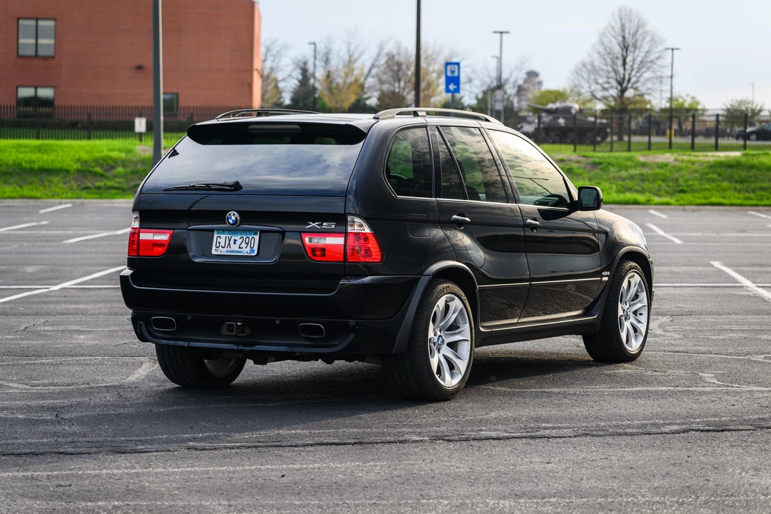2005 BMW E53 X5 4.6is & 4.8is - Image 27 of 31