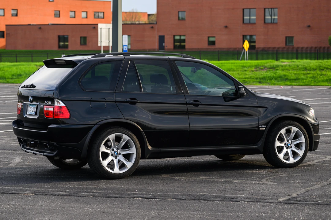 2005 BMW E53 X5 4.6is & 4.8is - Image 4 of 31