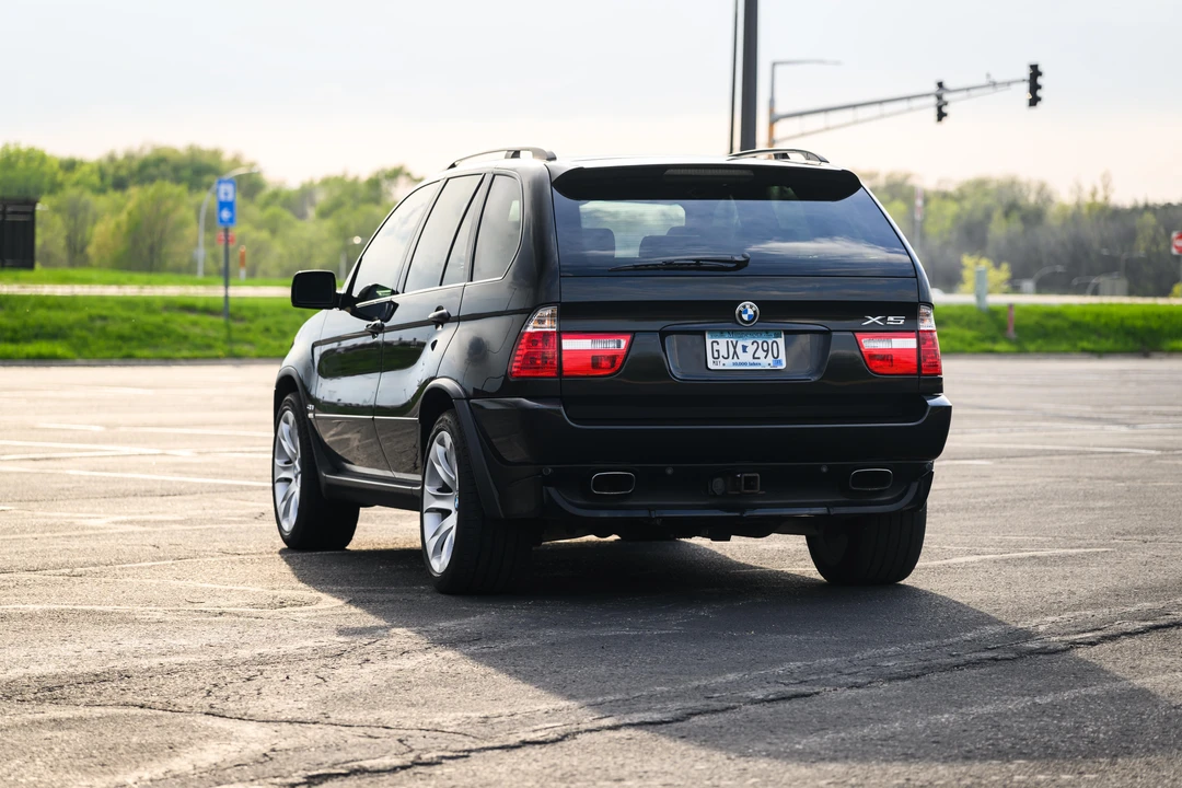 2005 BMW E53 X5 4.6is & 4.8is - Image 24 of 31