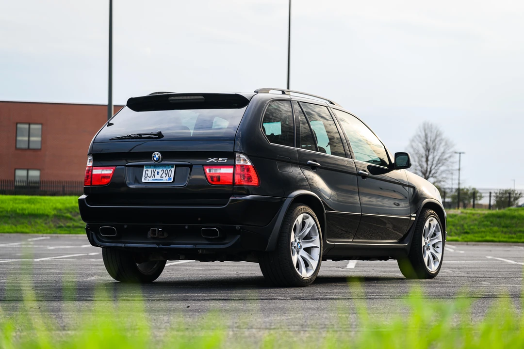 2005 BMW E53 X5 4.6is & 4.8is - Image 26 of 31