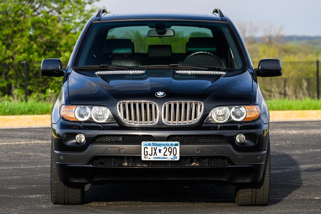 2005 BMW E53 X5 4.6is & 4.8is - Image 2 of 31