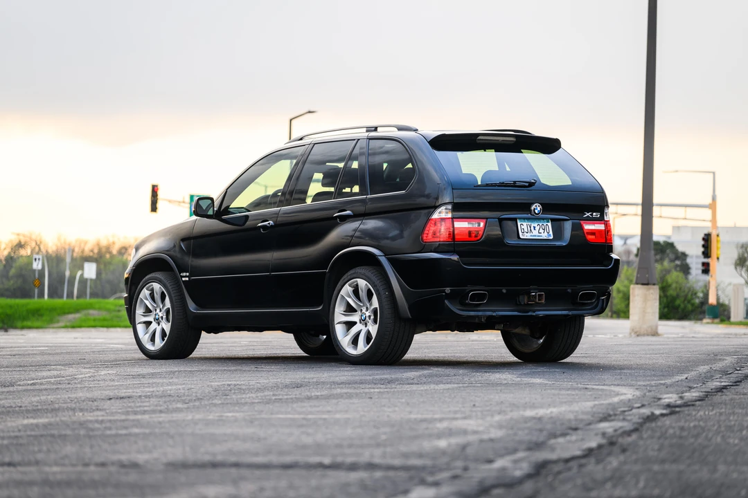 2005 BMW E53 X5 4.6is & 4.8is - Image 20 of 31