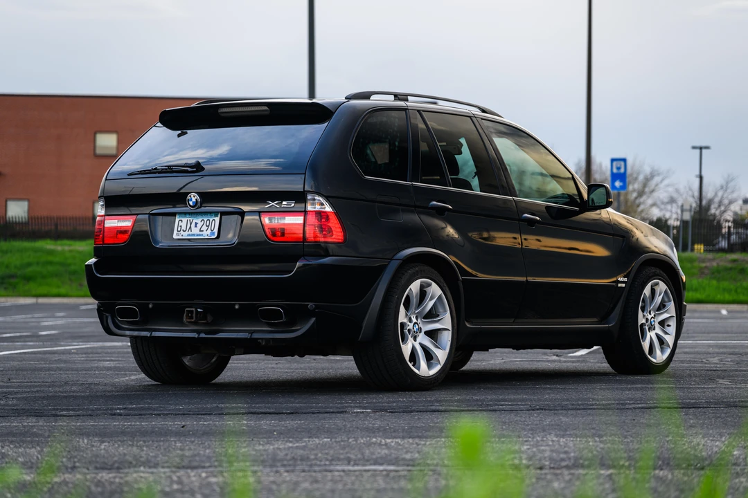 2005 BMW E53 X5 4.6is & 4.8is - Image 28 of 31