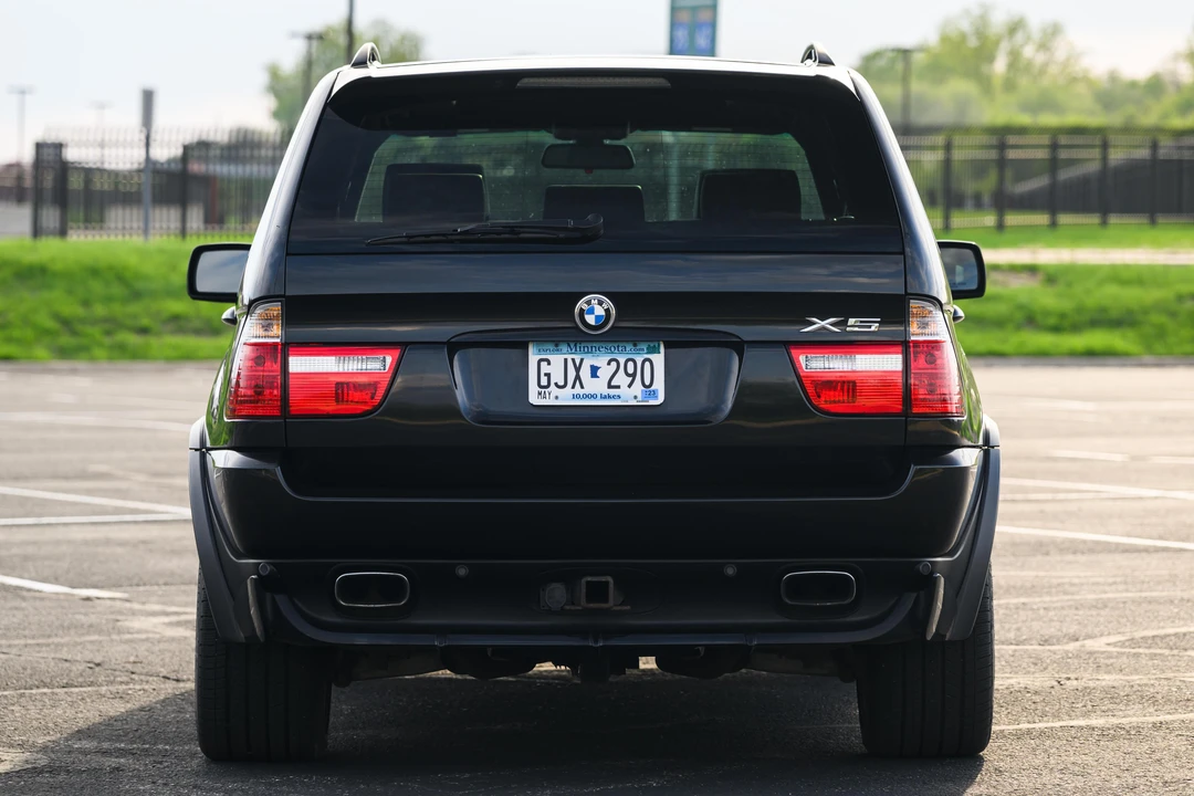 2005 BMW E53 X5 4.6is & 4.8is - Image 5 of 31