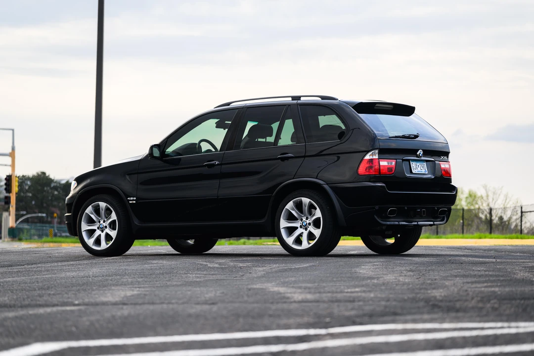 2005 BMW E53 X5 4.6is & 4.8is - Image 17 of 31