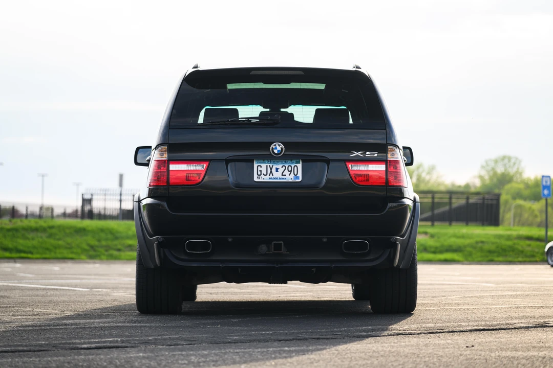 2005 BMW E53 X5 4.6is & 4.8is - Image 25 of 31